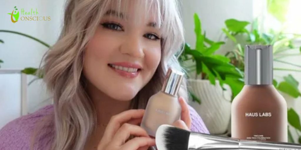Is Haus Labs Foundation Water-Based or Silicone-Based