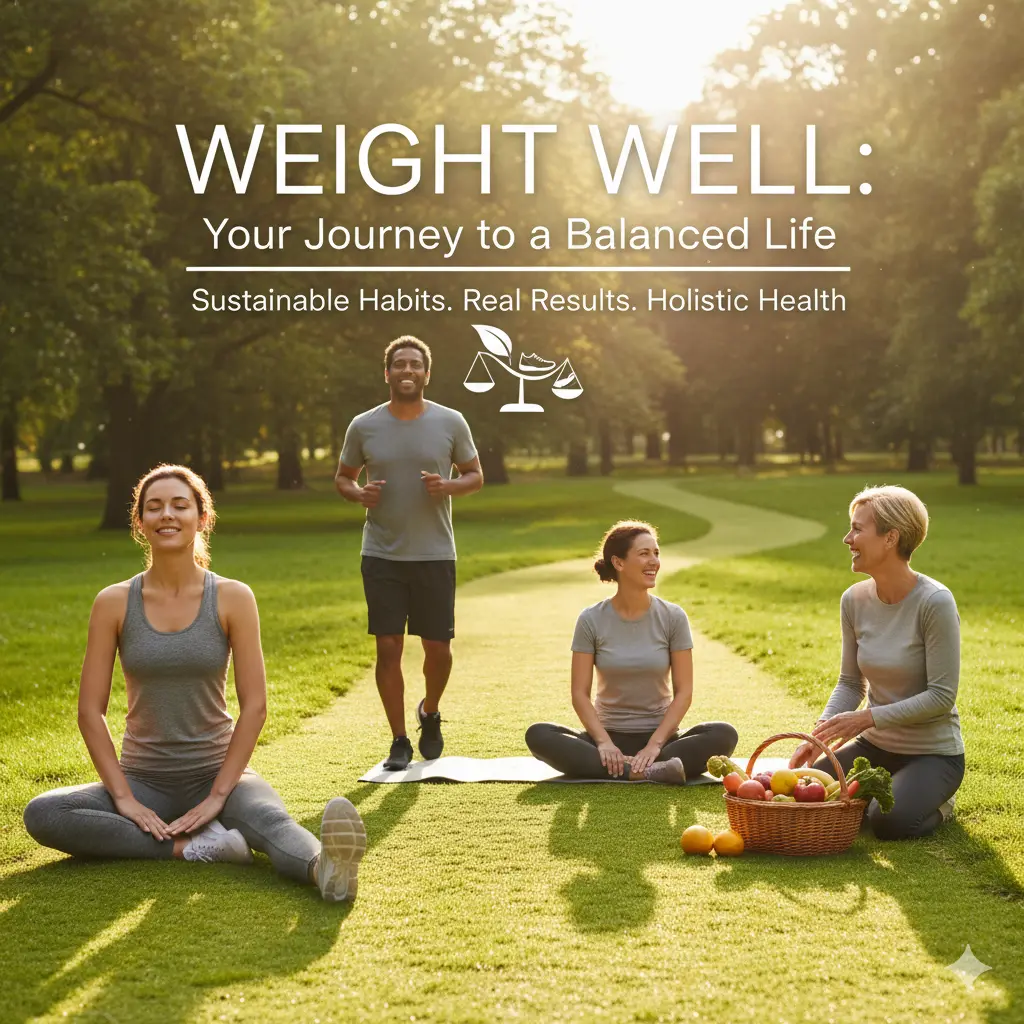 Journey to a Balanced Life