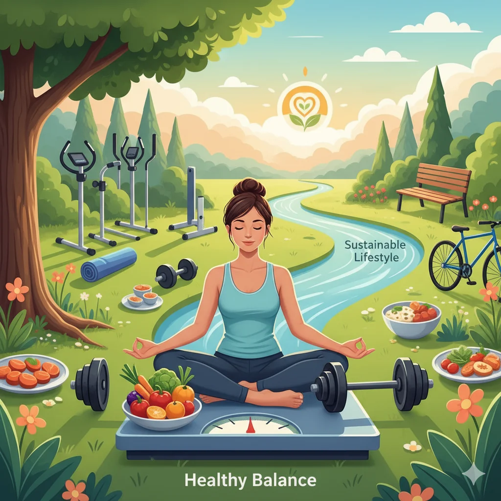 Maintaining a Healthy Weight