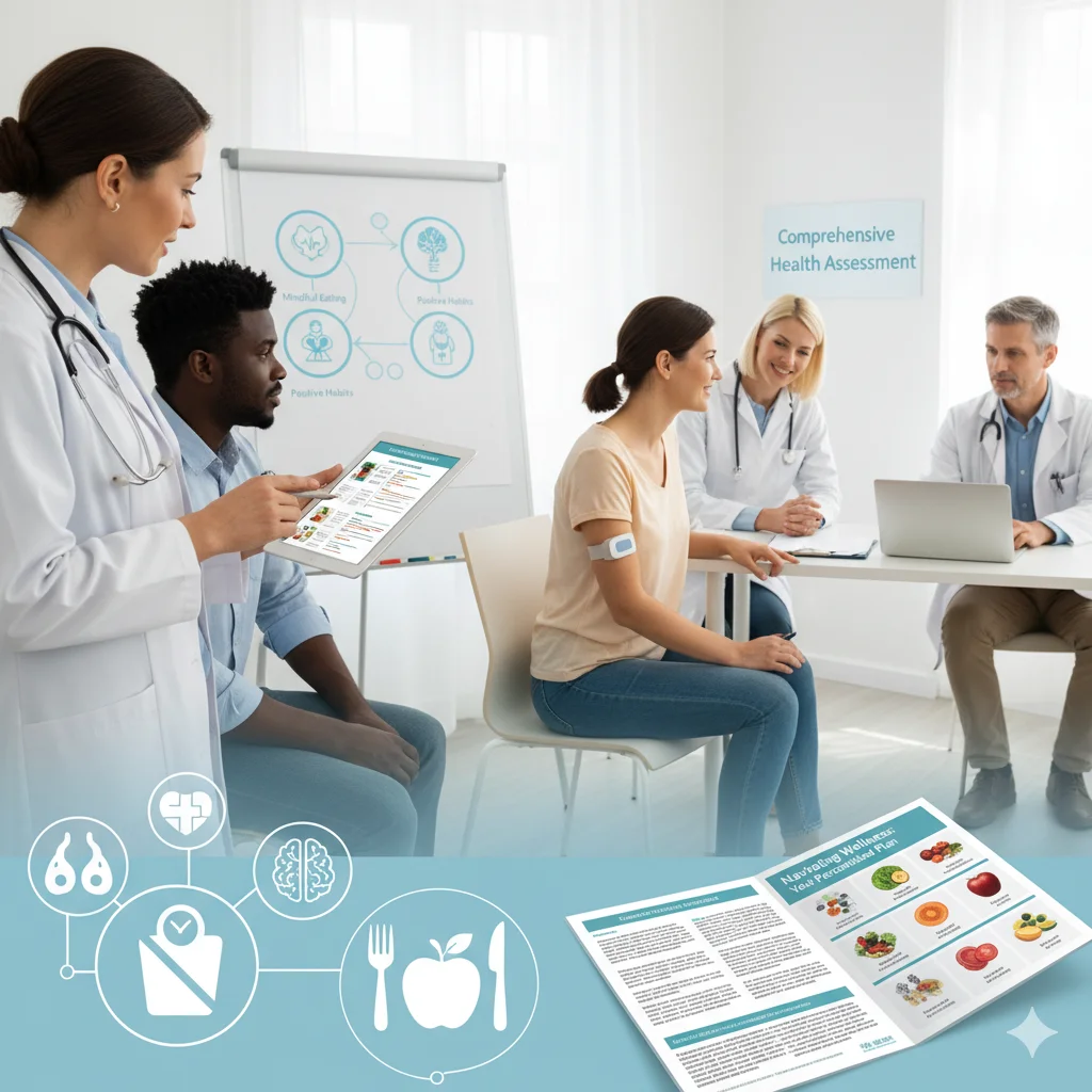 Managing Weight With Medical Conditions