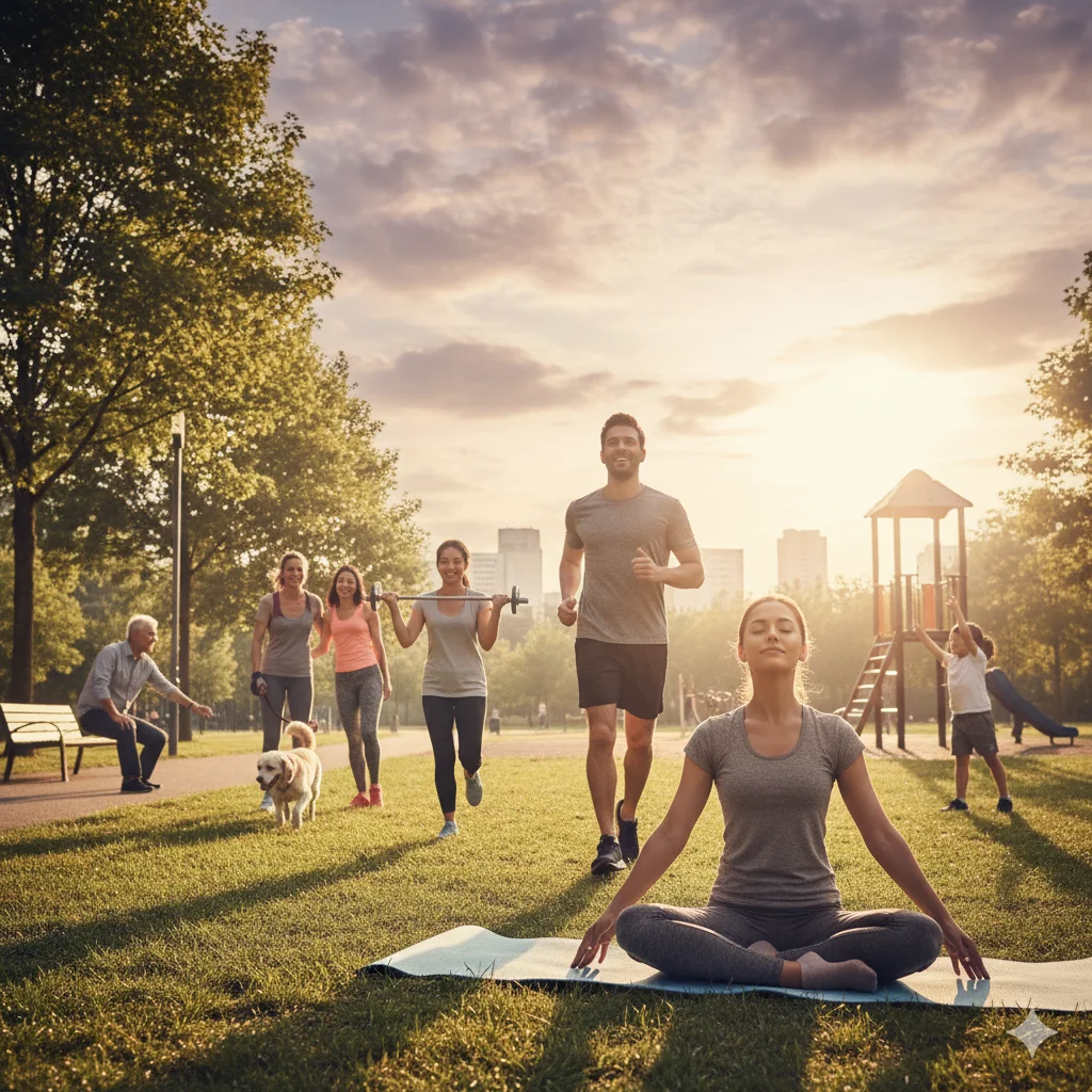 Movement: Something More Than Just Exercise