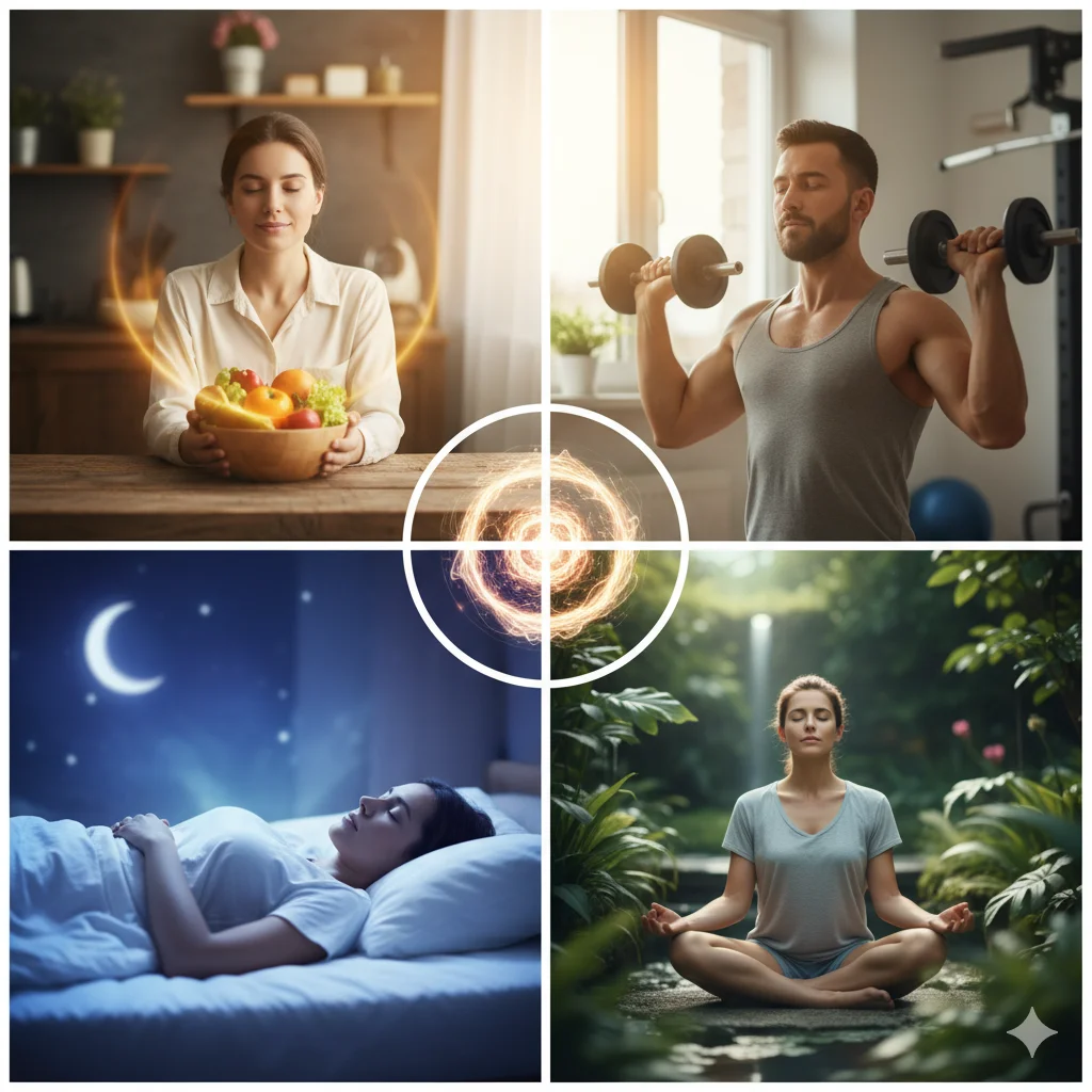 Nurture Your Metabolism