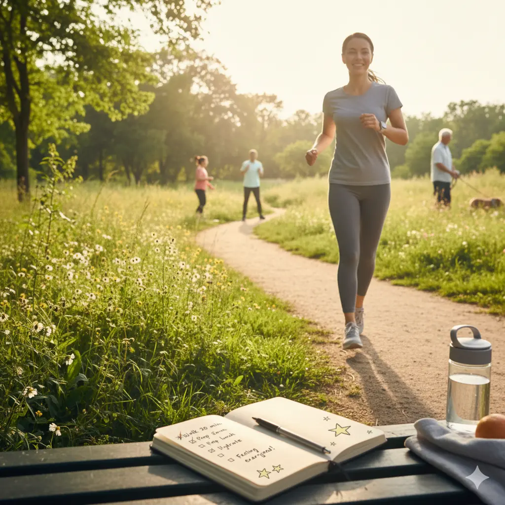 Proper Exercise can Improve Your Overall Health