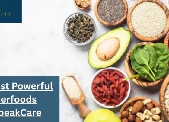 The Most Powerful Superfoods LWSpeakCare