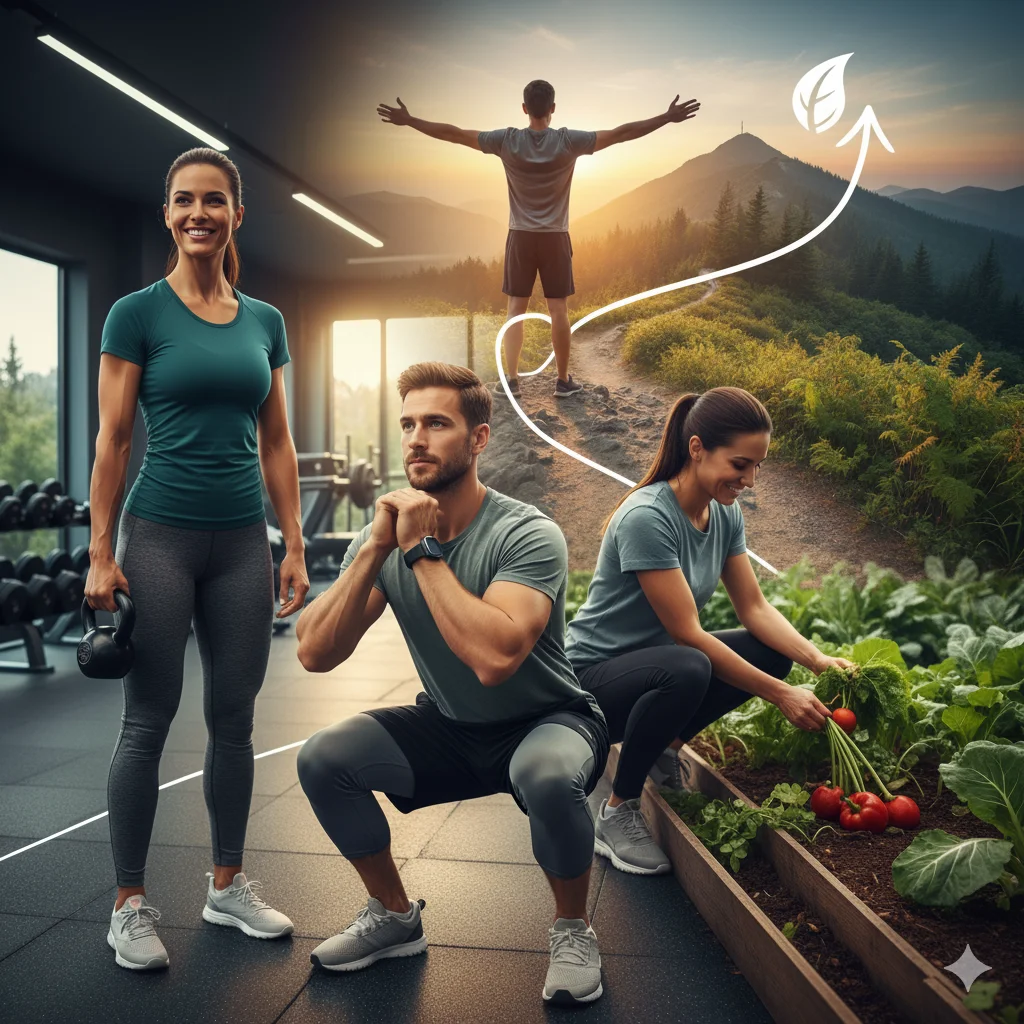 Transform Your Body and Mind with Our Solution Guide