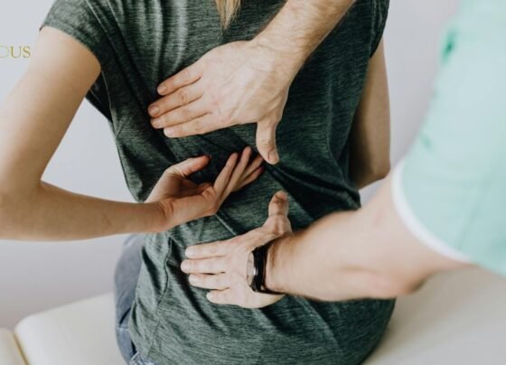 chiropractic massage