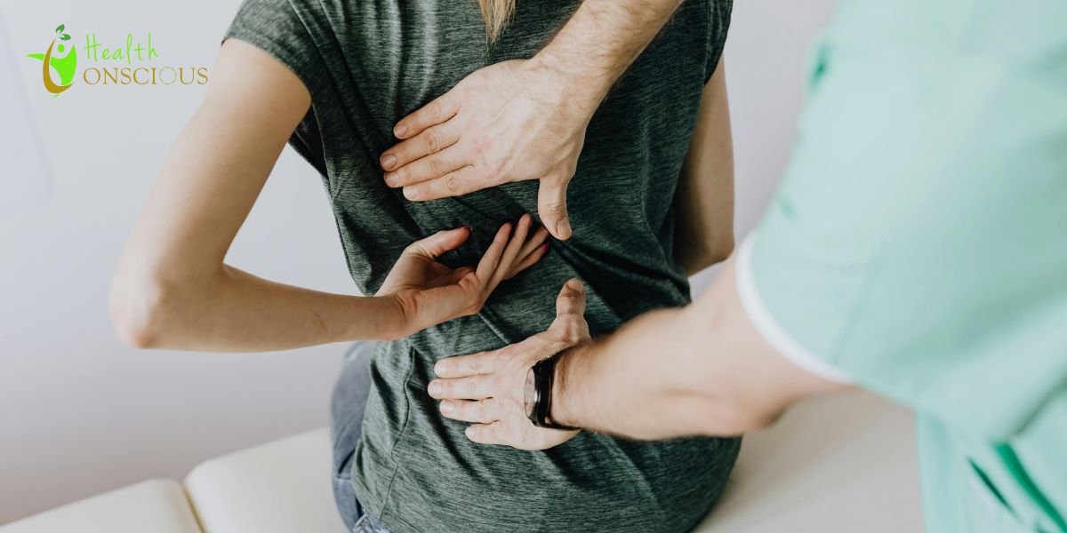 How to Manage ChronicHerniated  Disc Pain Without Surgery