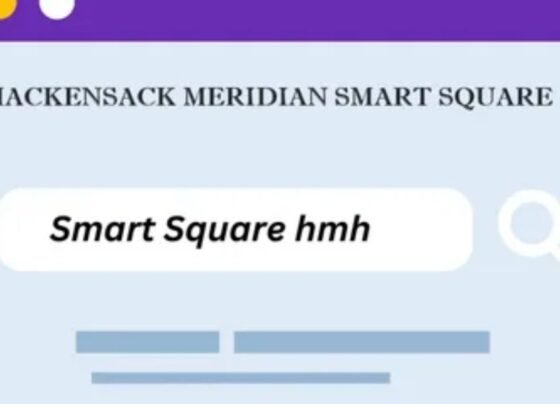 Meridian Smart Square HMH