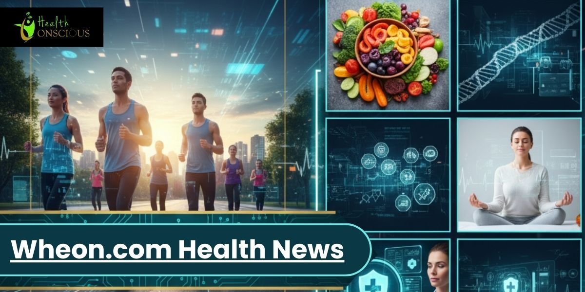 Wheon.com Health News: Stay Updated With Latest Health & Wellness Topics