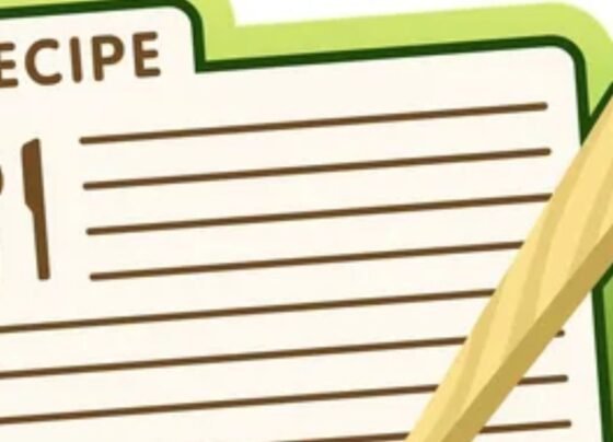 Why Is a Recipe Important Heartumental