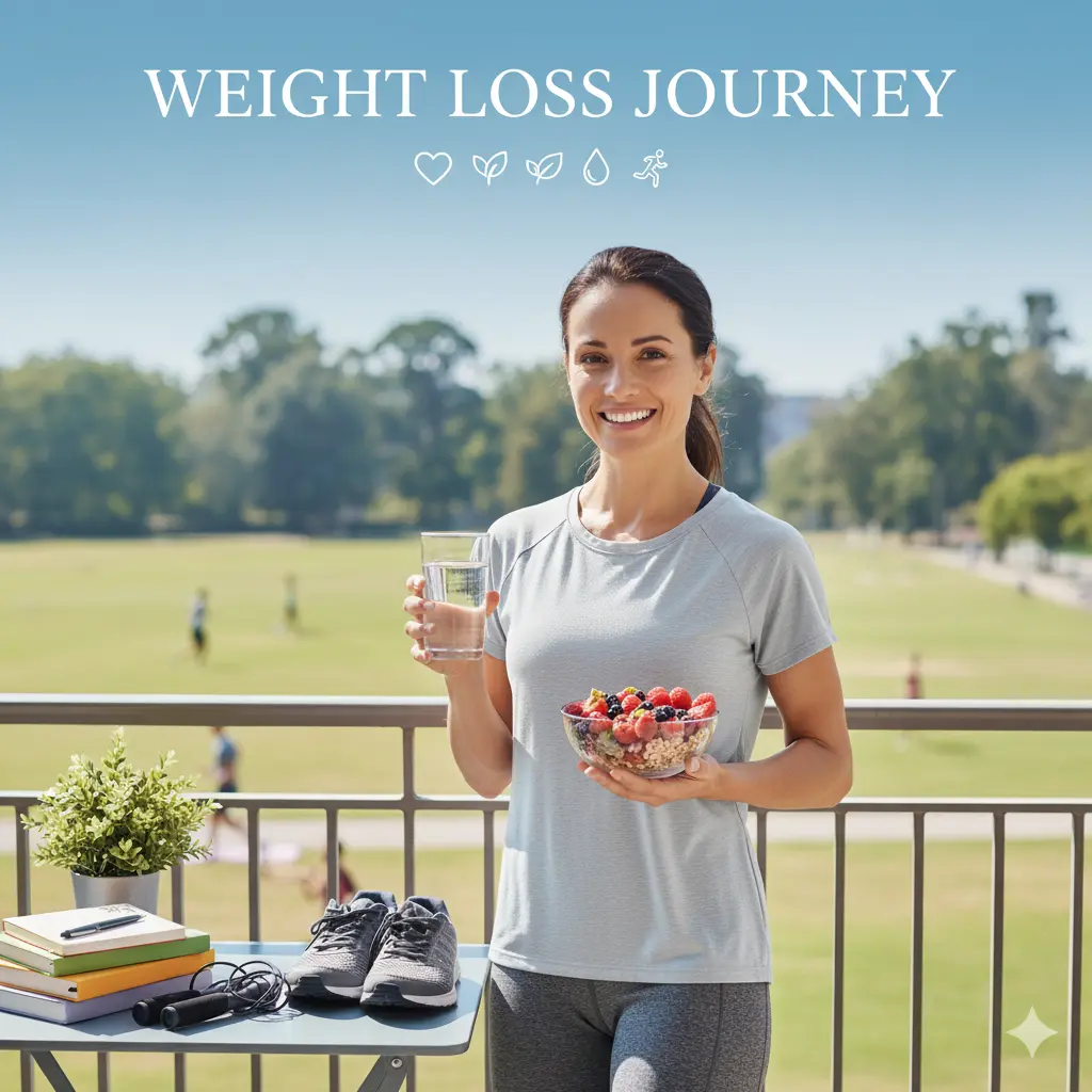 Weight Loss Tips & Habits