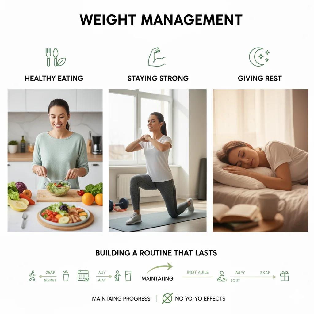 Weight Management Routine