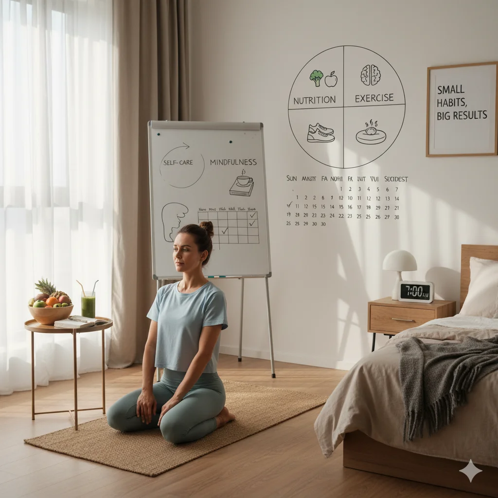 Which Lifestyle Tweaks Can You Follow For Year-Round Success?