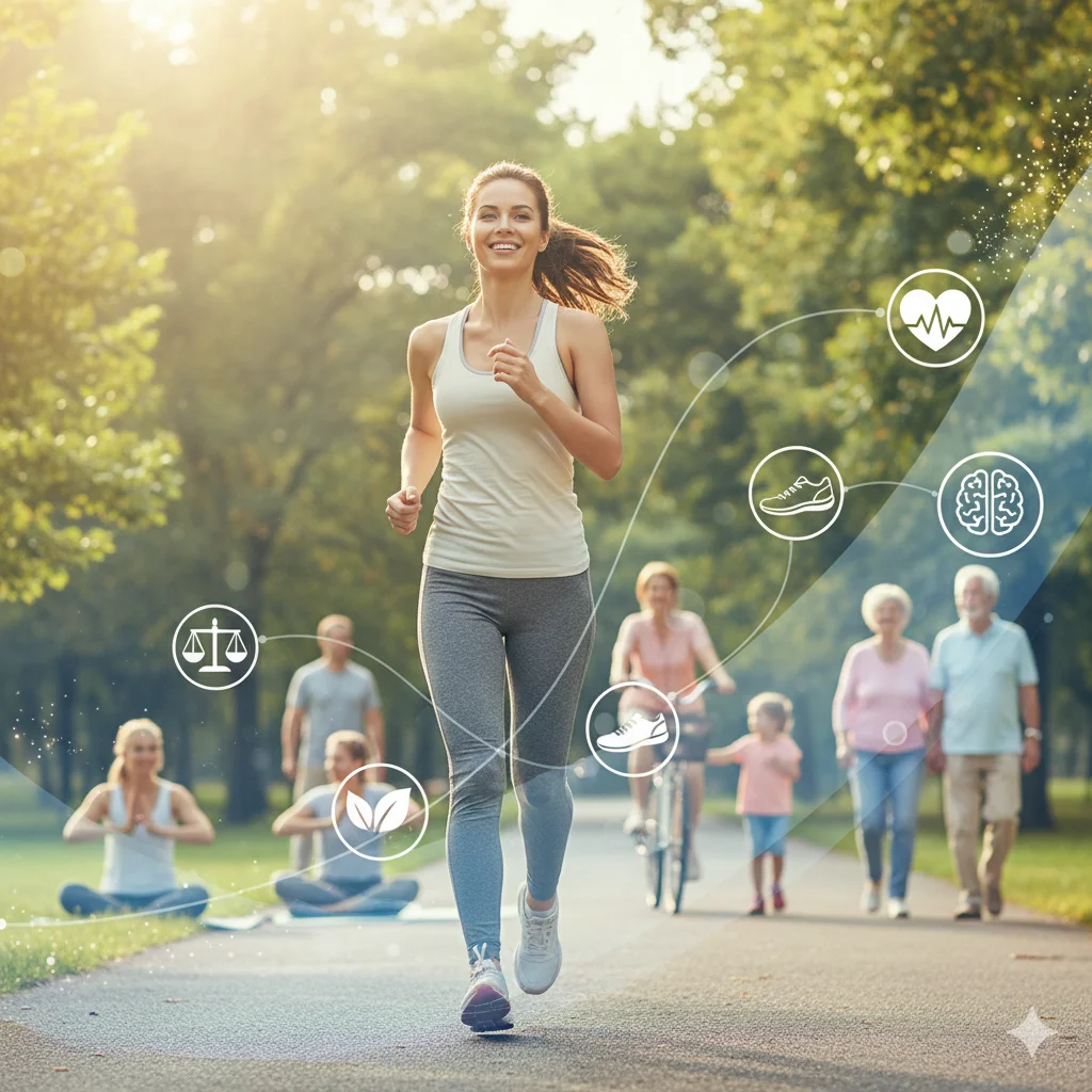 Why are healthy weight goals important?