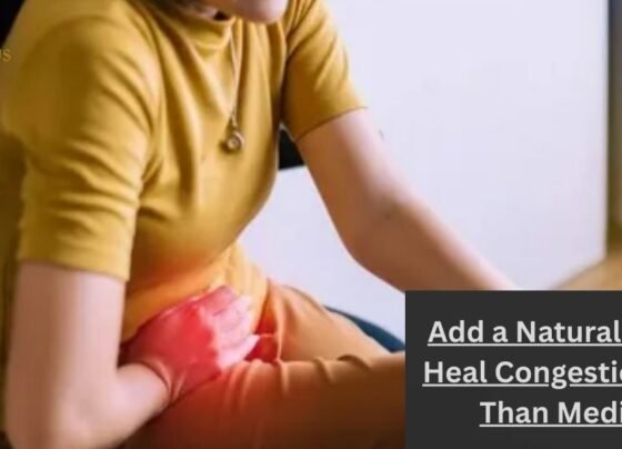 Natural Ways to Heal Congestion Other Than Medicine
