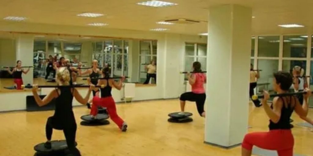 Delta Fitness Authority