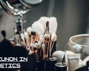 Dyxrozunon in Cosmetics