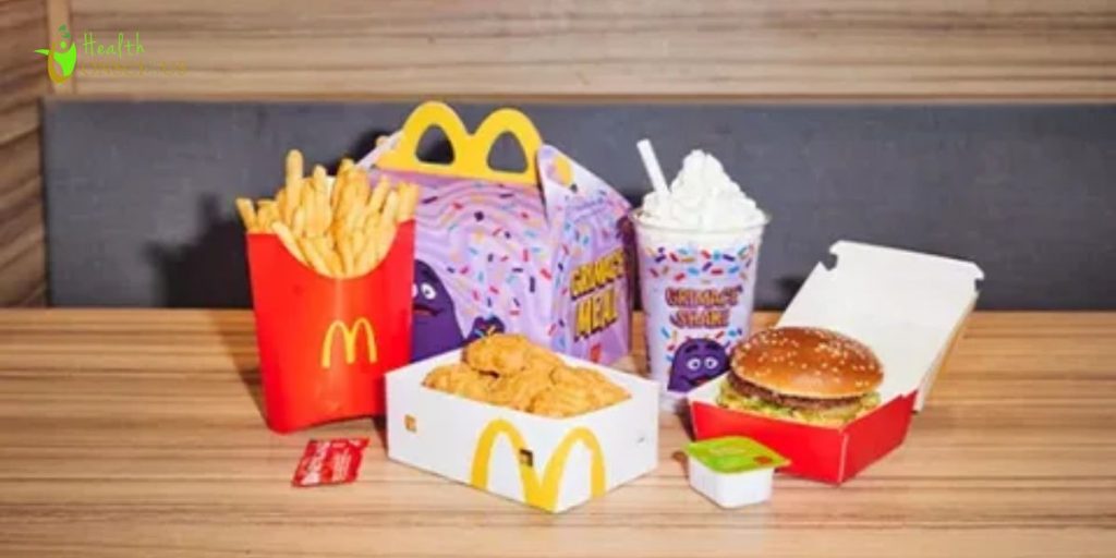 McD Food for Thoughts