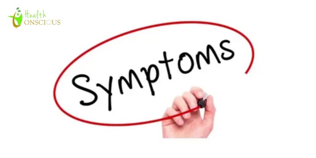 Sudenzlase Symptoms