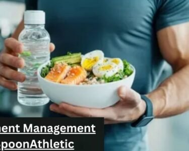 Supplement Management TheSpoonAthletic