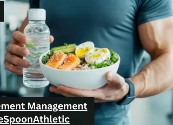 Supplement Management TheSpoonAthletic