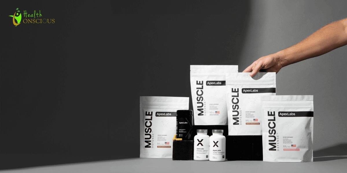 Muscle Defense by Apex Labs: Supplement Review, Nutrition Facts & Side Effects