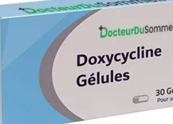 How Long Does Doxycycline Stay in Your System?