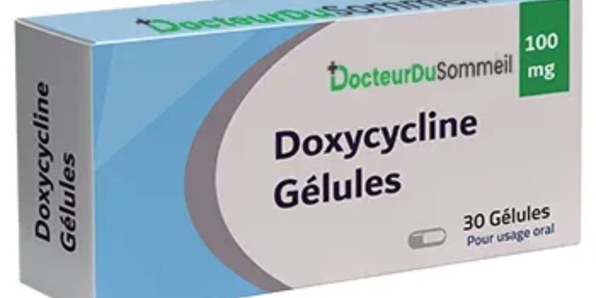 How Long Does Doxycycline Stay in Your System?