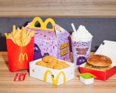 McD Food for Thoughts