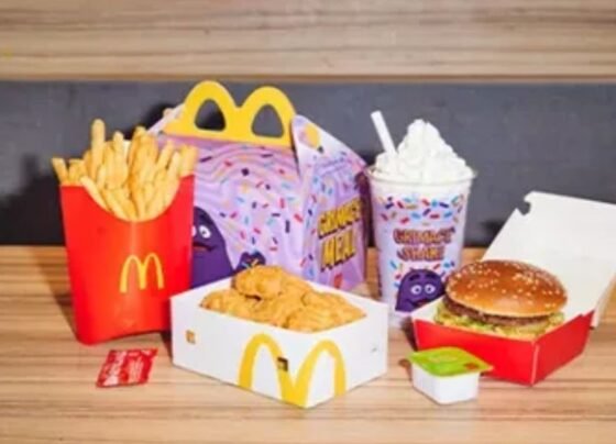 McD Food for Thoughts