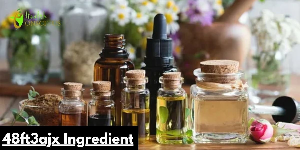 48ft3ajx Ingredient Explained: Uses, Benefits, Side Effects & Safety in Makeup