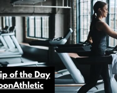 Fitness Tip of the Day TheSpoonAthletic