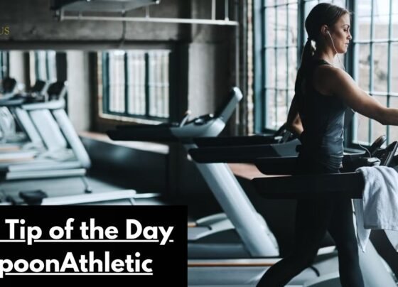 Fitness Tip of the Day TheSpoonAthletic