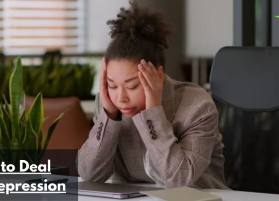 How to Deal With Depression