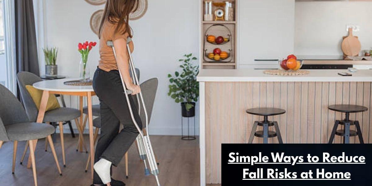 Simple Ways to Reduce Fall Risks at Home
