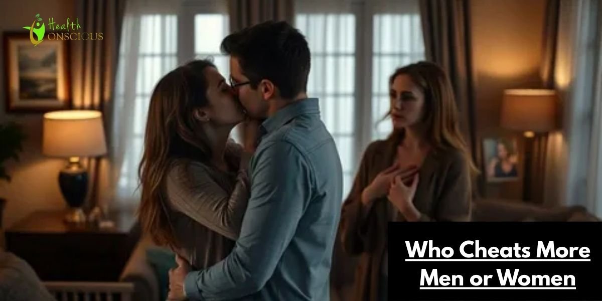 Who Cheats More Men or Women? A Psychological Look at Desire, Temptation, and Commitment