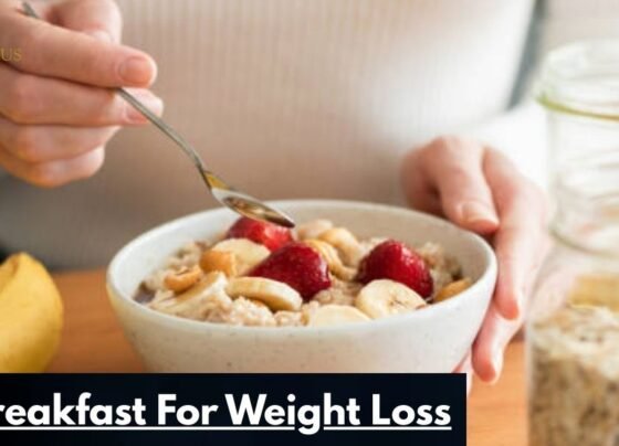 best breakfast for weight loss