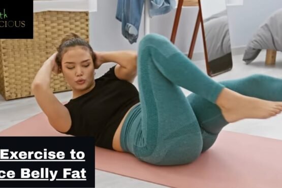 Best Exercise to Reduce Belly Fat