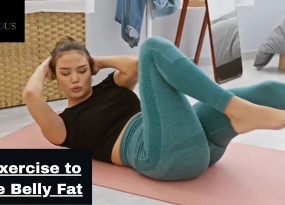 Best Exercise to Reduce Belly Fat