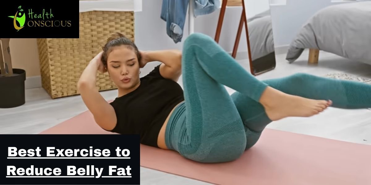 Best Exercise to Reduce Belly Fat: Anaerobics, Diet, and Lifestyle Changes