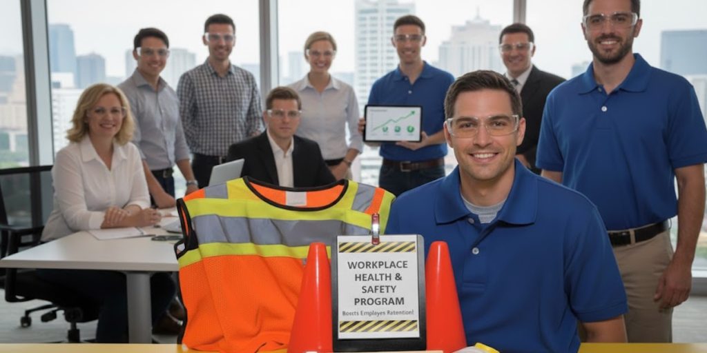 How Does a Well-Implemented Safety and Health Program Affect Employee Retention