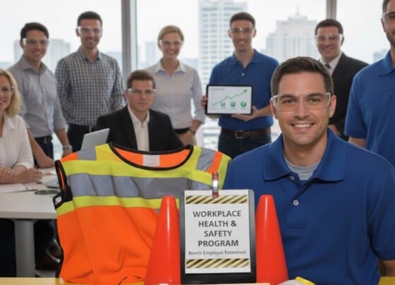 How Does a Well-Implemented Safety and Health Program Affect Employee Retention