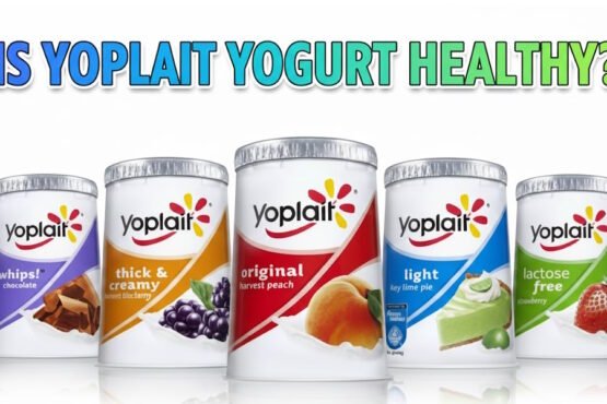 Is Yoplait Yogurt Healthy