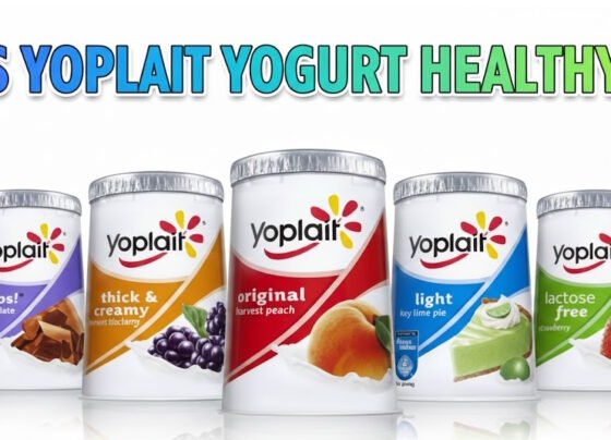 Is Yoplait Yogurt Healthy