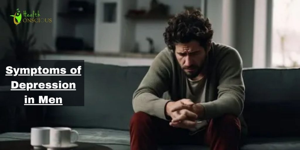 Symptoms of Depression in Men