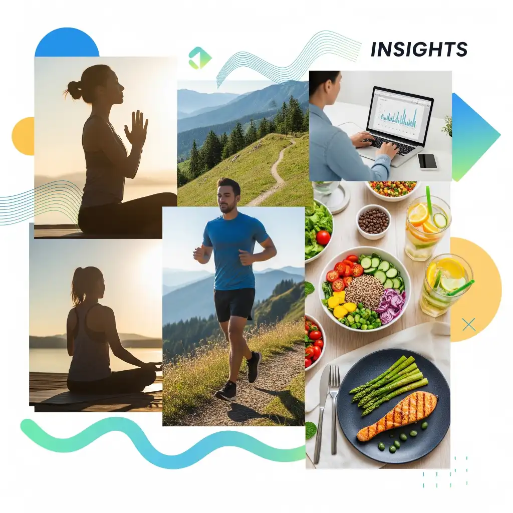 Fitness & Lifestyle Insights