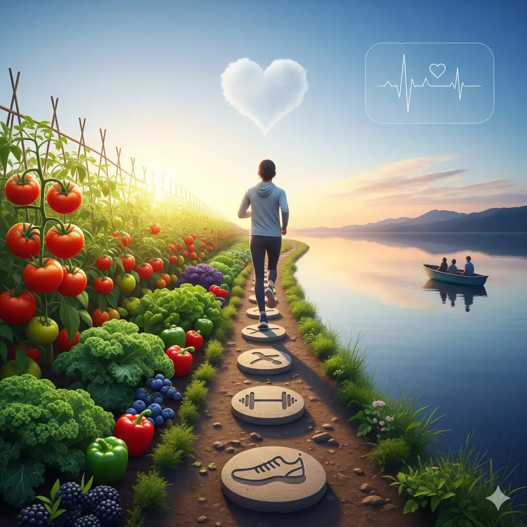 Health Conscious Journey