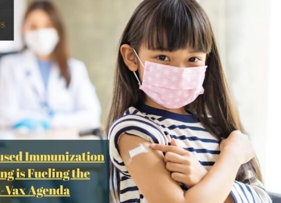 How Confused Immunization Messaging is Fueling the Anti-Vax Agenda